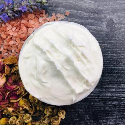 Whipped Body Butter - 3oz (choose Your Scent)