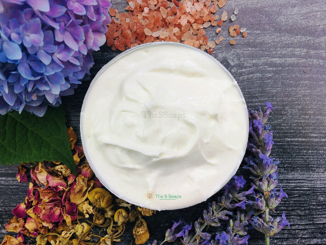 Whipped Body Butter - 1 Oz (choose Your Scent)